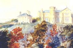 Quarry House c1832